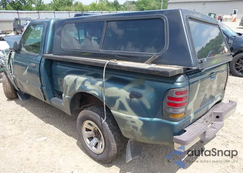 1997 Ford Ranger Splash/Xl/Xlt из США, поврежденный, VIN 1FTCR10A4VPA84517